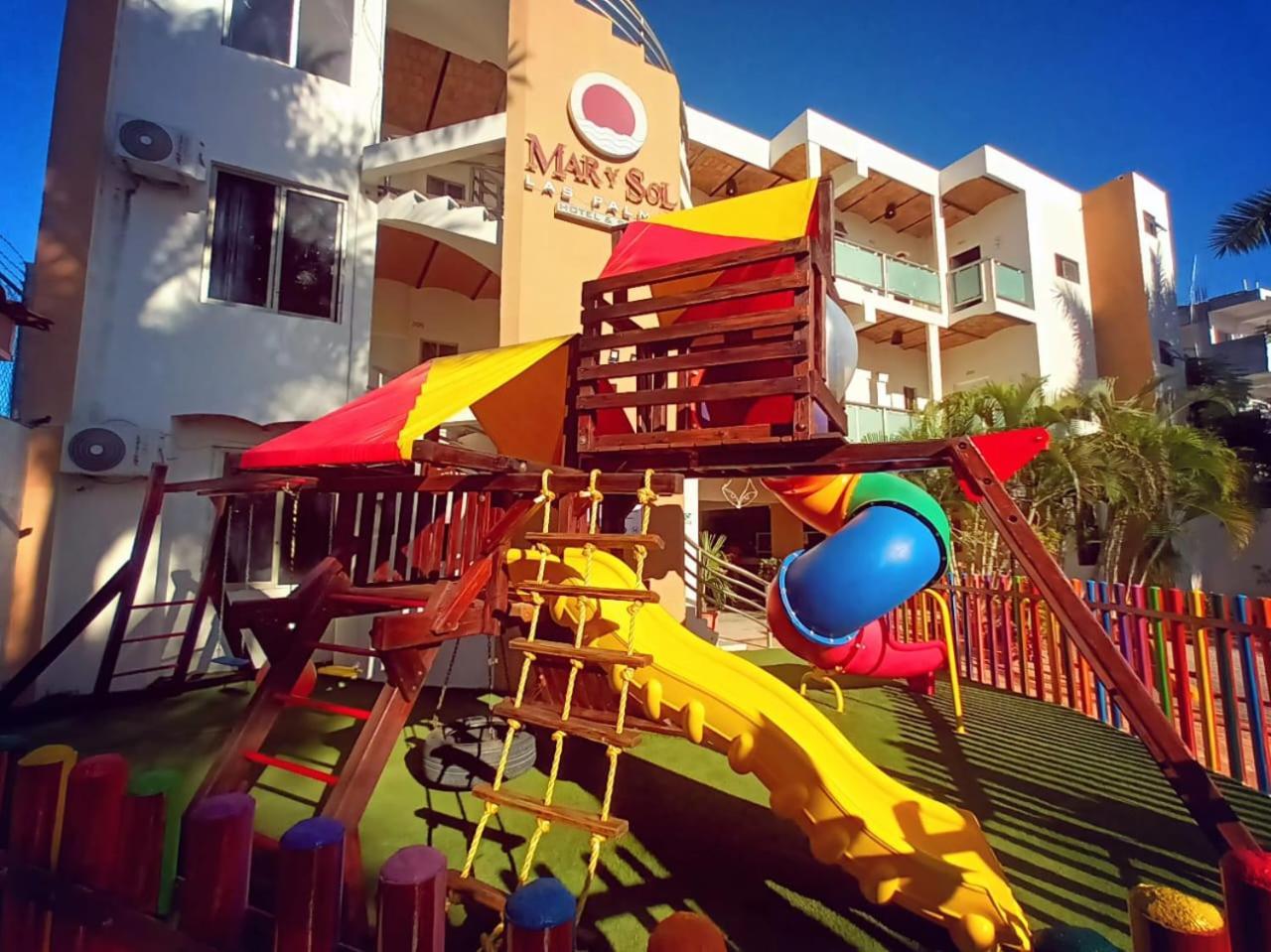 Marysol Las Palmas Rincon de Guayabitos Esterno foto