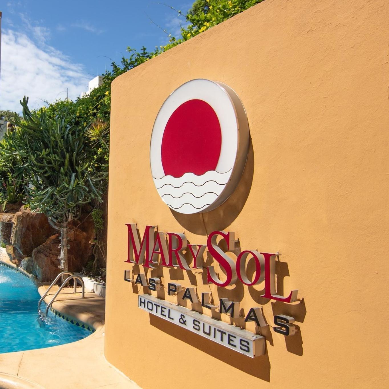 Marysol Las Palmas Rincon de Guayabitos Esterno foto