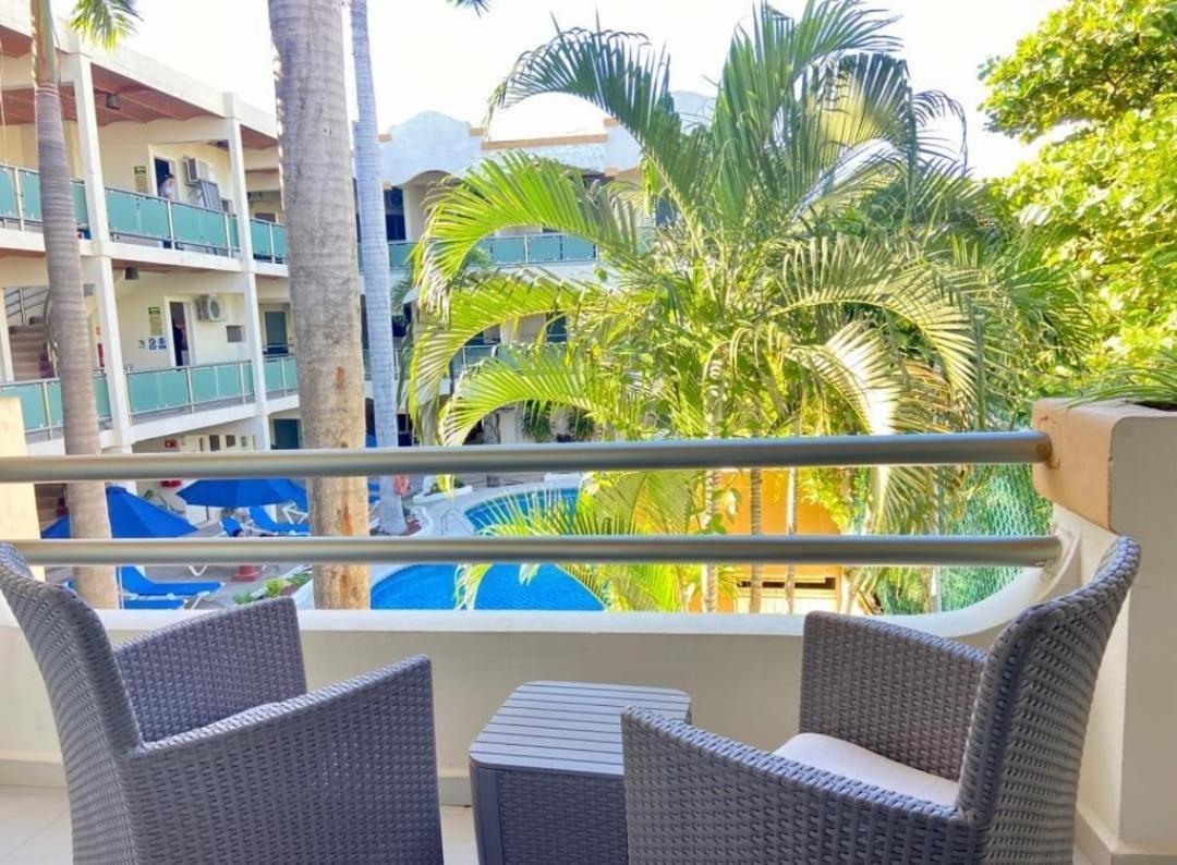Marysol Las Palmas Rincon de Guayabitos Esterno foto