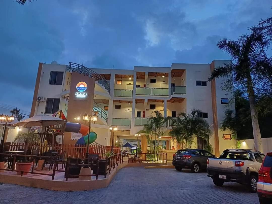 Marysol Las Palmas Rincon de Guayabitos Esterno foto