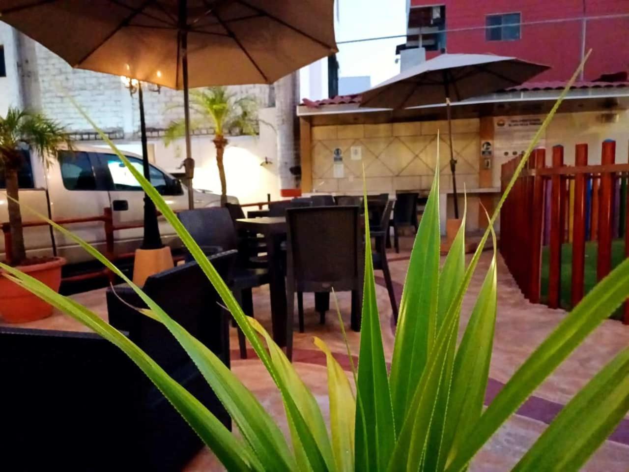 Marysol Las Palmas Rincon de Guayabitos Esterno foto