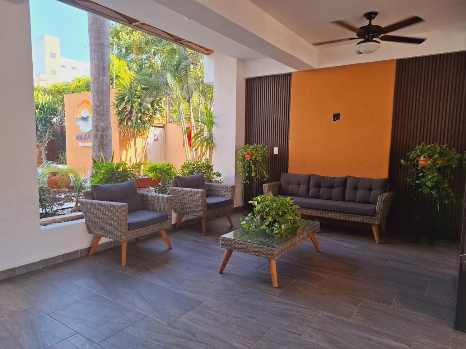 Marysol Las Palmas Rincon de Guayabitos Esterno foto