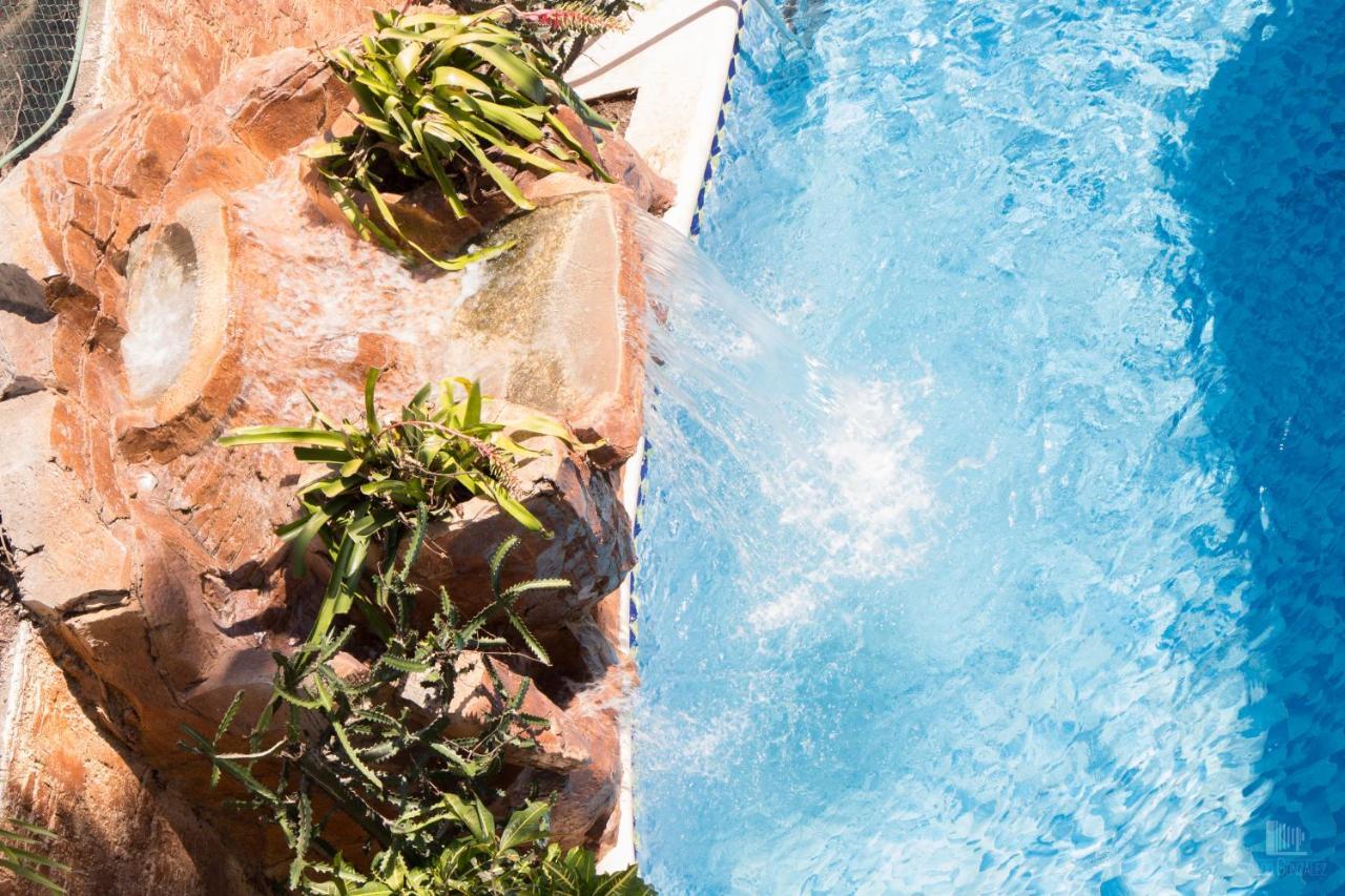 Marysol Las Palmas Rincon de Guayabitos Esterno foto