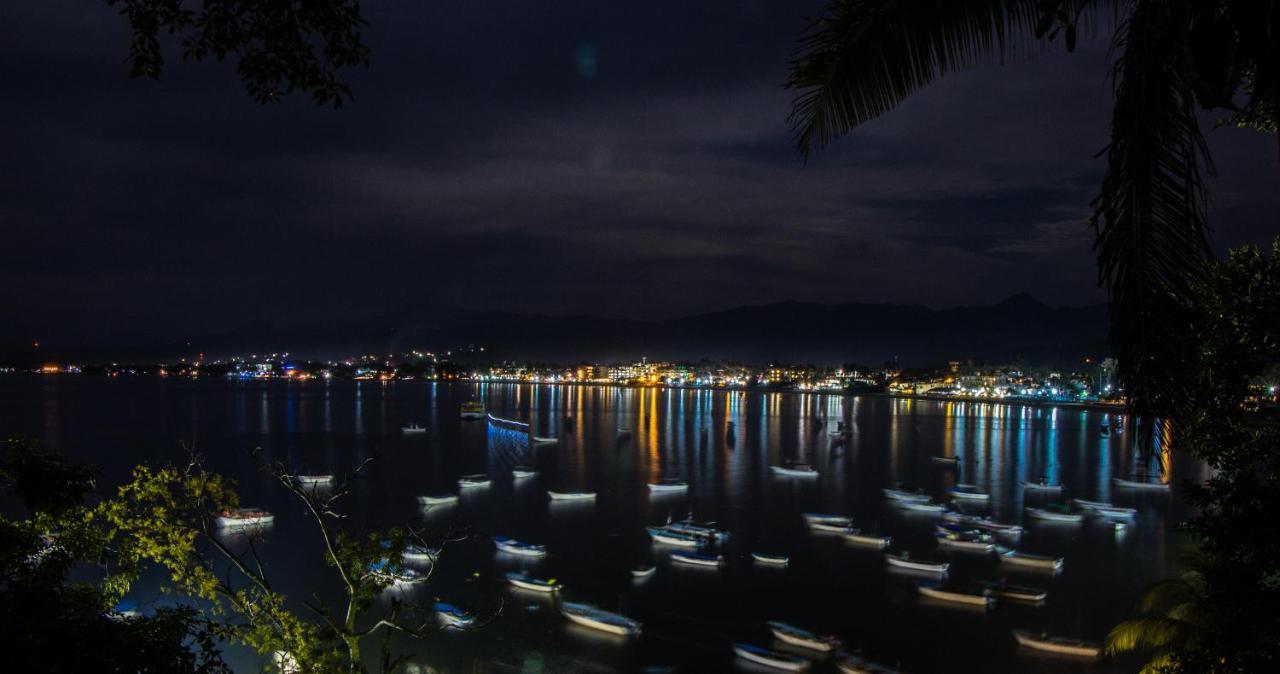 Marysol Las Palmas Rincon de Guayabitos Esterno foto